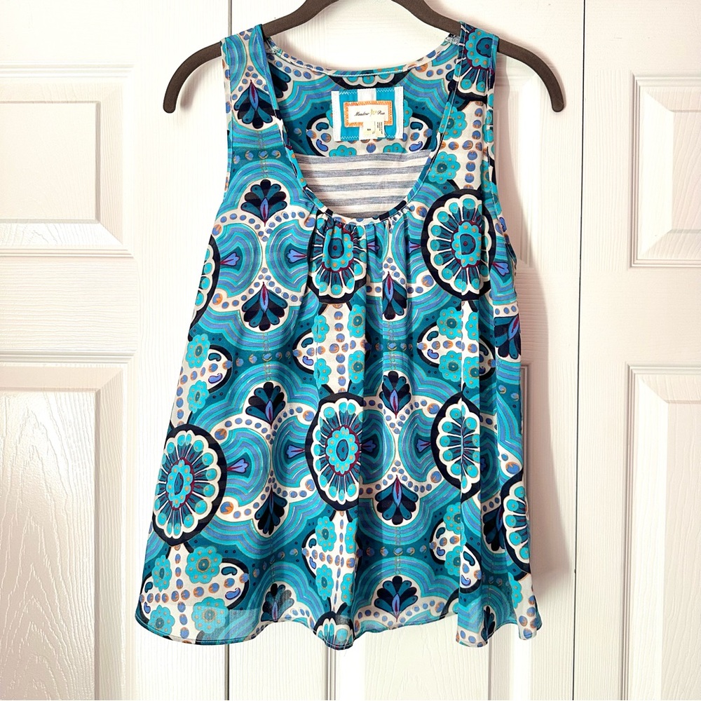 Anthropologie Meadow Rue Tank